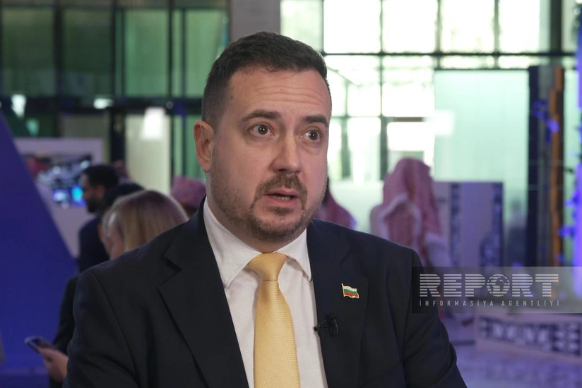 Bulgarian official: Middle Corridor to create new opportunities in trade