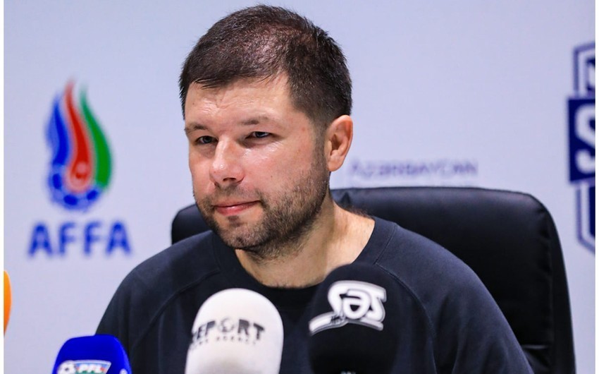 Murad Musayev: Mikels Partizana qarşı oynamaq istəmir
