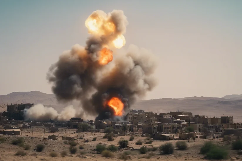 США подтвердили нанесение ударов по ракетным установкам хуситов в Йемене