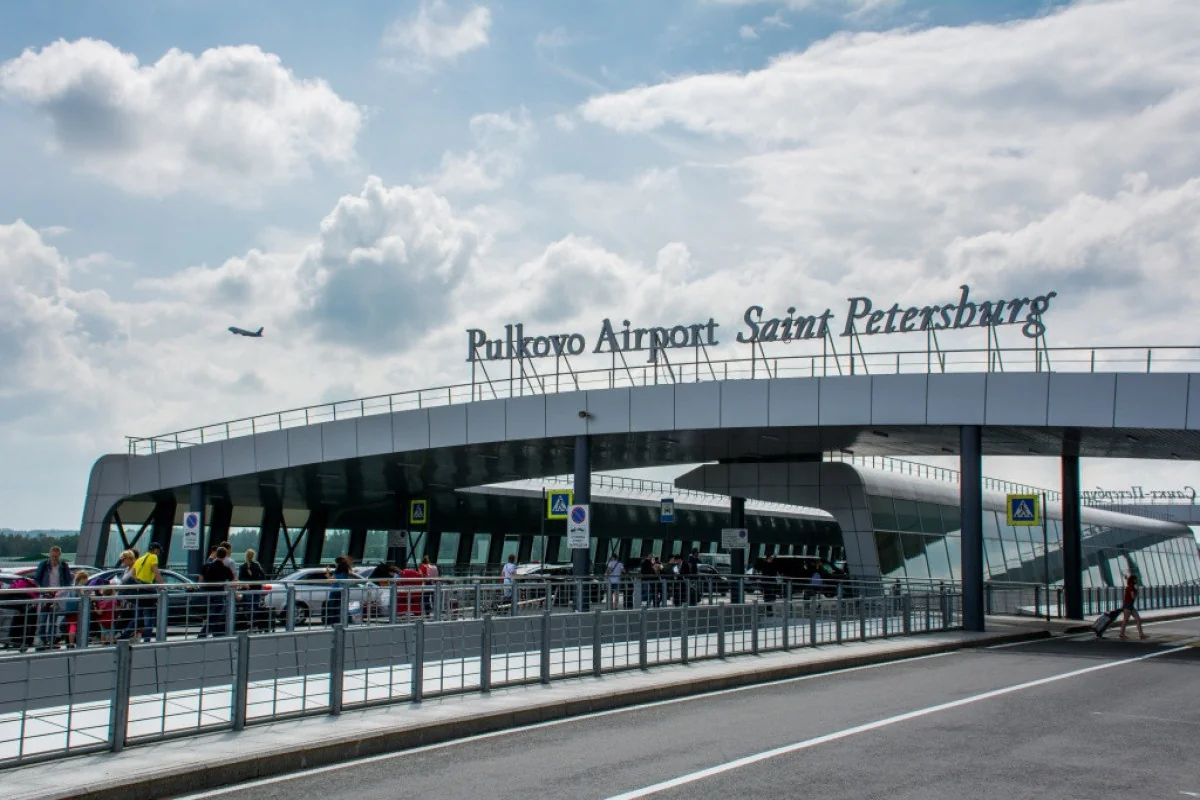 Pulkovo airport resumes operations