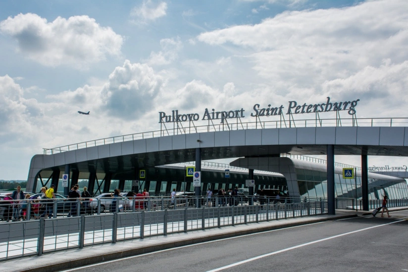 Sankt-Peterburq aeroportunun fəaliyyəti bərpa edilib - YENİLƏNİB