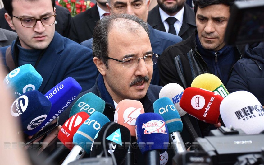 Türkiyə səfiri: Qardaş yumruğu birgə təlimi kifayət qədər uğurlu oldu