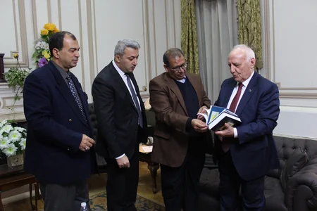 Qahirə Universitetində Azərbaycanşünaslıq Mərkəzi yaradılacaq