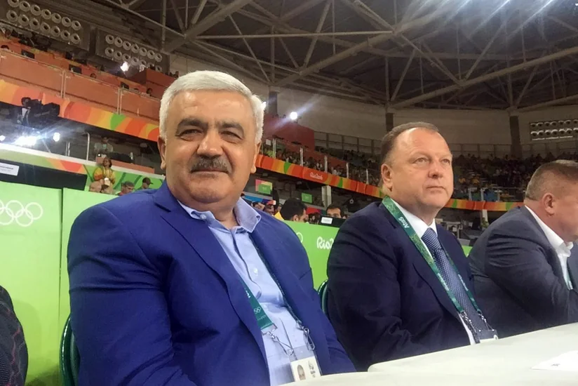​Cüdo Federasiyasının prezidenti Rövnəq Abdullayev Braziliyaya gedib