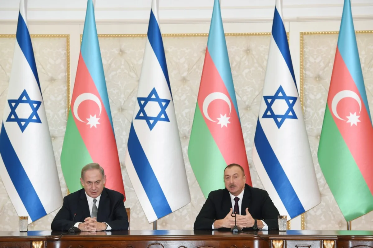 Prezident İlham Əliyev: Yəhudi icması ölkənin inkişafına çox böyük töhfələr verir