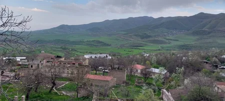 Qafqaz Albaniyasına həsr olunan beynəlxalq elmi konfransın iştirakçıları Qarabağa səfər ediblər