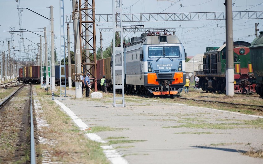 Azərbaycanla Gürcüstan arasında konteyner daşımalarına güzəştli tarif tətbiq olunub