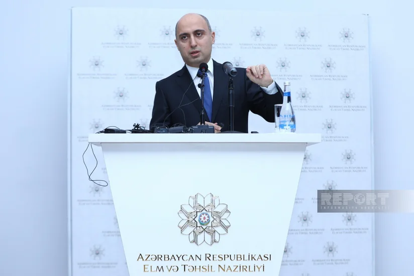 Nazir UNEC-in Dərbənd filialının 2023-2024-cü il məzunlarına diplomların hələ verilməməsinə aydınlıq gətirib