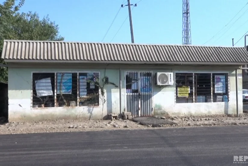 Cəlilabadda eyni dükandan ikinci dəfə oğurluğa cəhd olub - FOTO