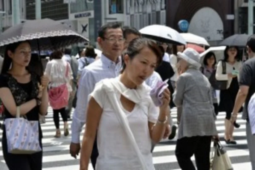 ​Anomal istilər Yaponiyada 14 nəfərin həyatına son qoyub