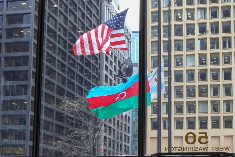 Texas rəhbərliyi “Azərbaycan Günü” ilə bağlı bəyannamə yaydı