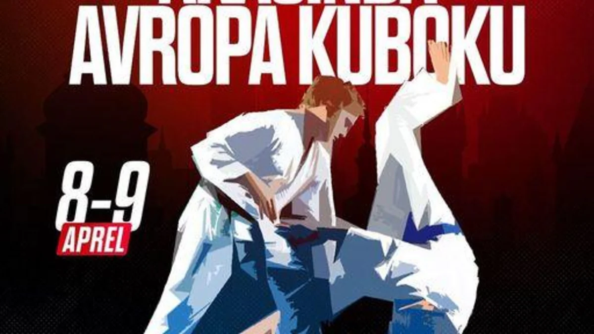 Azərbaycan Avropa Kubokunda 28 cüdoçu ilə təmsil olunacaq