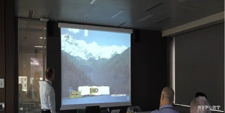İstanbulda Gəncə və Naxçıvan turizminin təqdimatı olub - FOTO - VİDEO