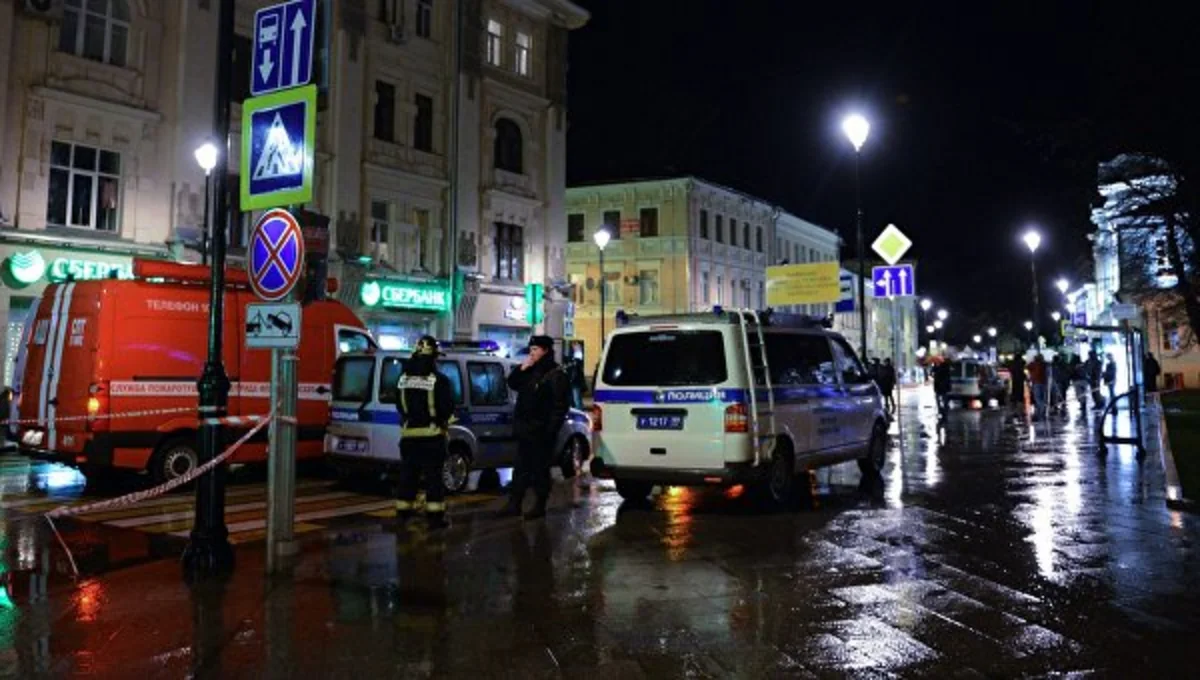 ​Moskvadakı partlayışda xəsarət alanların sayı 5-ə çatıb