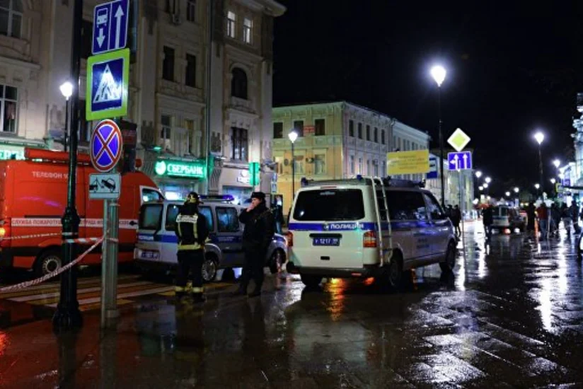 ​Moskvadakı partlayışda xəsarət alanların sayı 5-ə çatıb