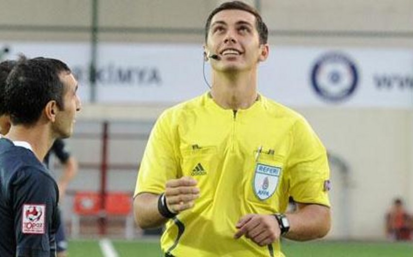 Azərbaycan Premyer Liqasında növbəti turun hakim təyinatları açıqlanıb