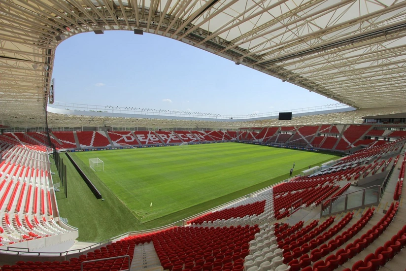 UEFA millimizin Qətərlə matçının yerini dəyişdirdi