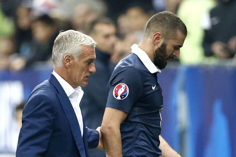 Бензема объявил о завершении выступлений за сборную Франции