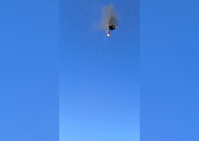 На юге Бразилии при падении воздушного шара погибли 8 человек
