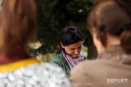 Минует 20 лет с захоронения подорвавших себя азербайджанских разведчиков