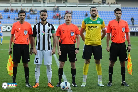 “Neftçi” çempionatın autsayderini darmadağın edib