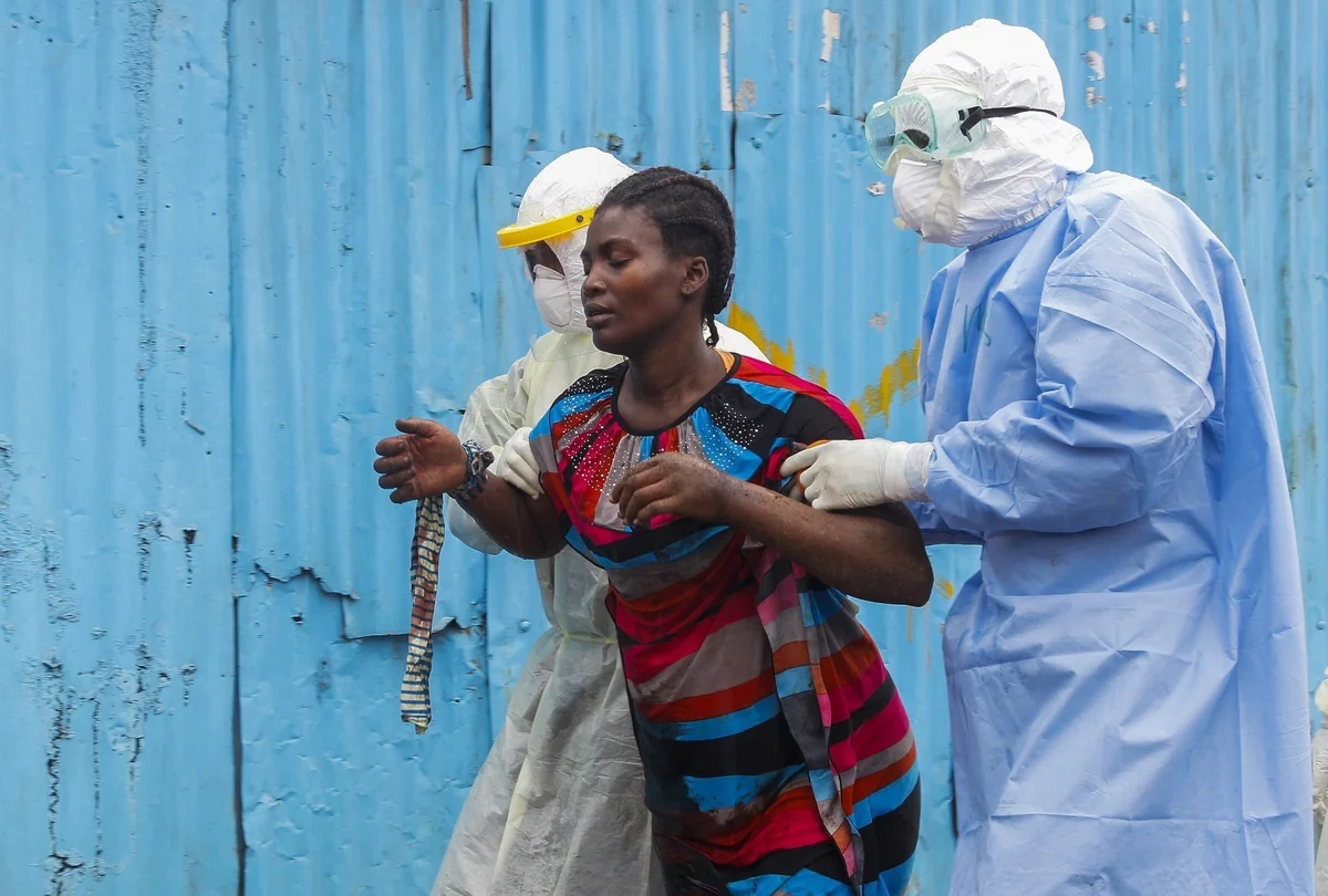 ÜST Uqandada ebola epidemiyasının bitdiyini elan edə bilər