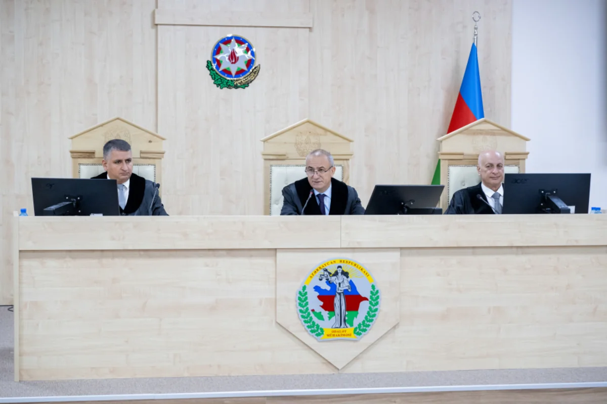 Victims held in captivity and as hostages during Armenia’s occupation of Azerbaijani territories testify in court