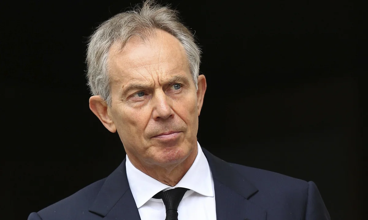 Tony Blair takes responsibility for Iraq war mistakes