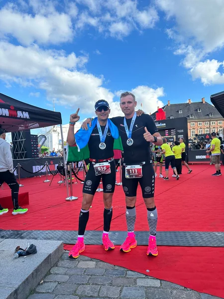 Azərbaycan triatlonçuları IRONMAN seriyasında iştirak ediblər