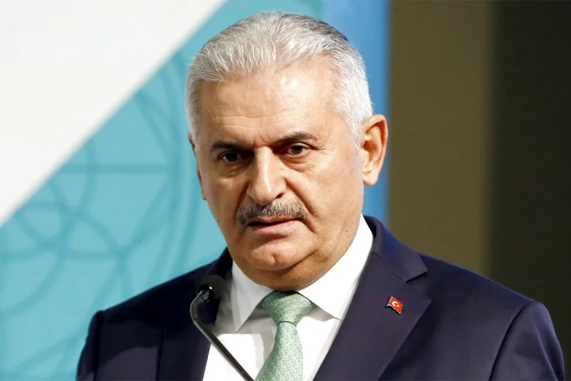 Türkiyənin baş naziri İraqda səfərdədir