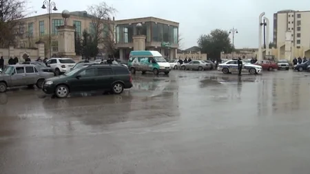 Salyanda Vətən müharibəsi şəhidlərinin xatirəsi yad edilib