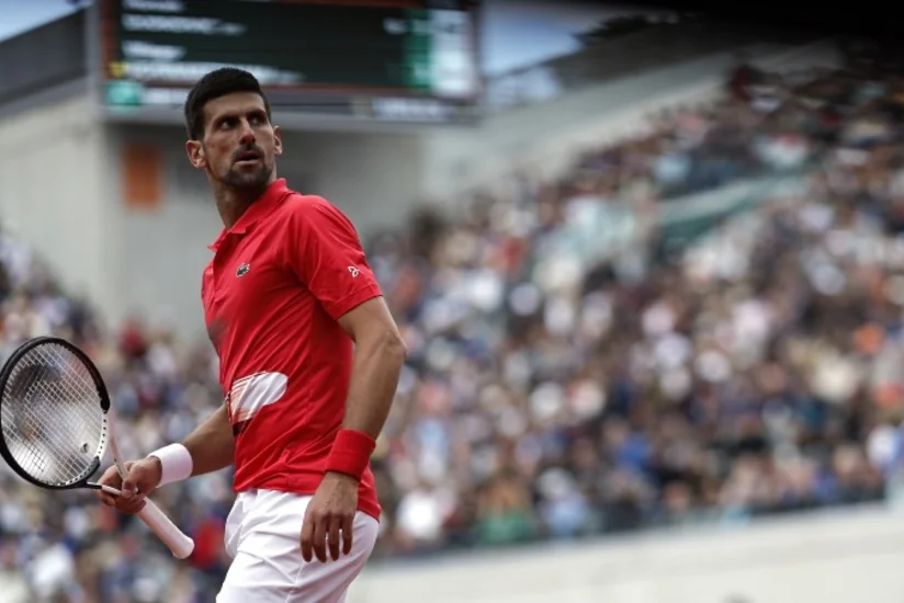 Джокович стал первым четвертьфиналистом Roland Garros-2022