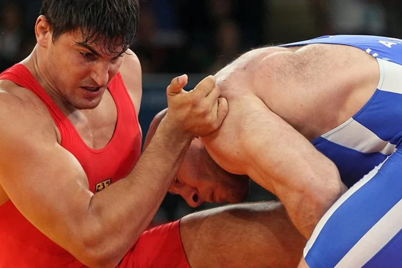 Baku-bound wrestlers win medal in Italy