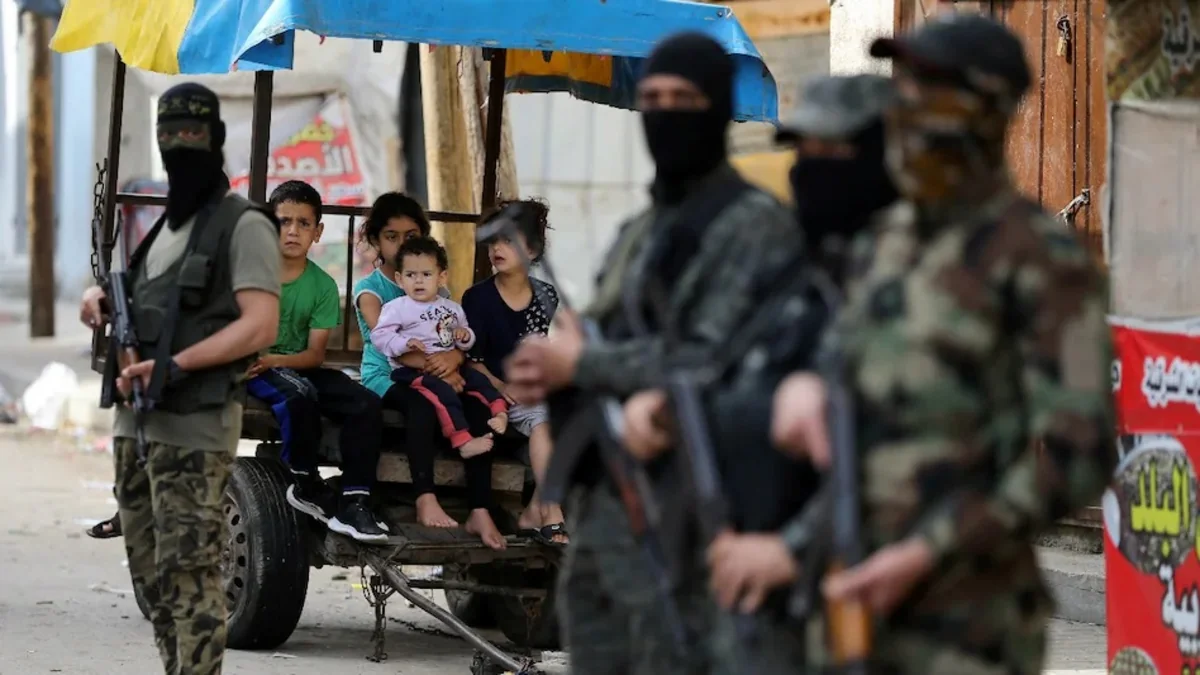 Biden considering presenting final Gaza deal proposal within days