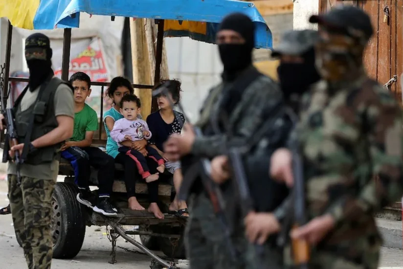 США представят окончательное соглашение о прекращении огня между Израилем и ХАМАС