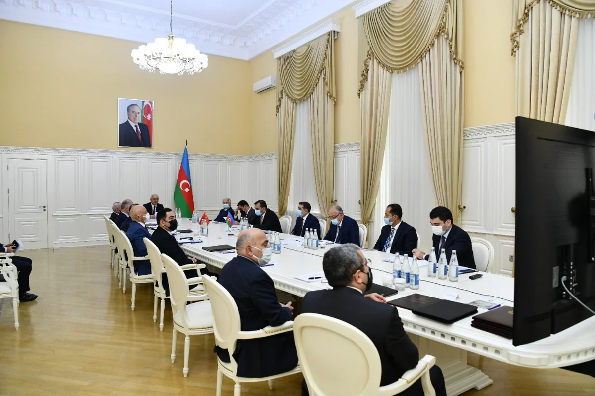 Azərbaycan Çin sahibkarlarını sənaye zonalarına pul qoymağa dəvət edib