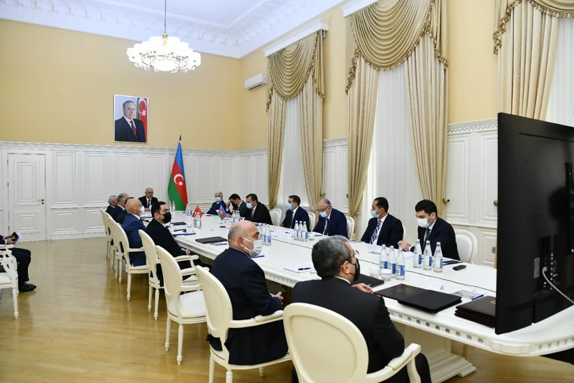 Azərbaycan Çin sahibkarlarını sənaye zonalarına pul qoymağa dəvət edib