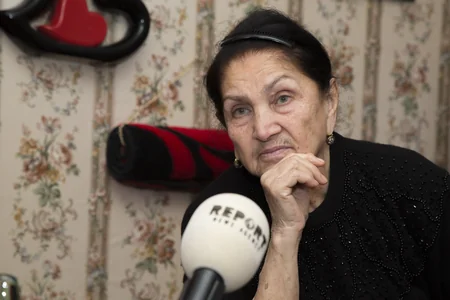 Xalq artisti Roza Cəlilova: “Restoran sahiblərinin vicdanı olsa, rəqsimizi bu səviyyəyə salmazlar” - MÜSAHİBƏ