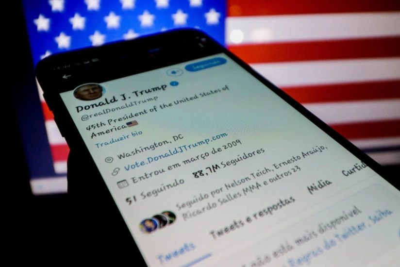 Twitter permanently suspends Trump's account