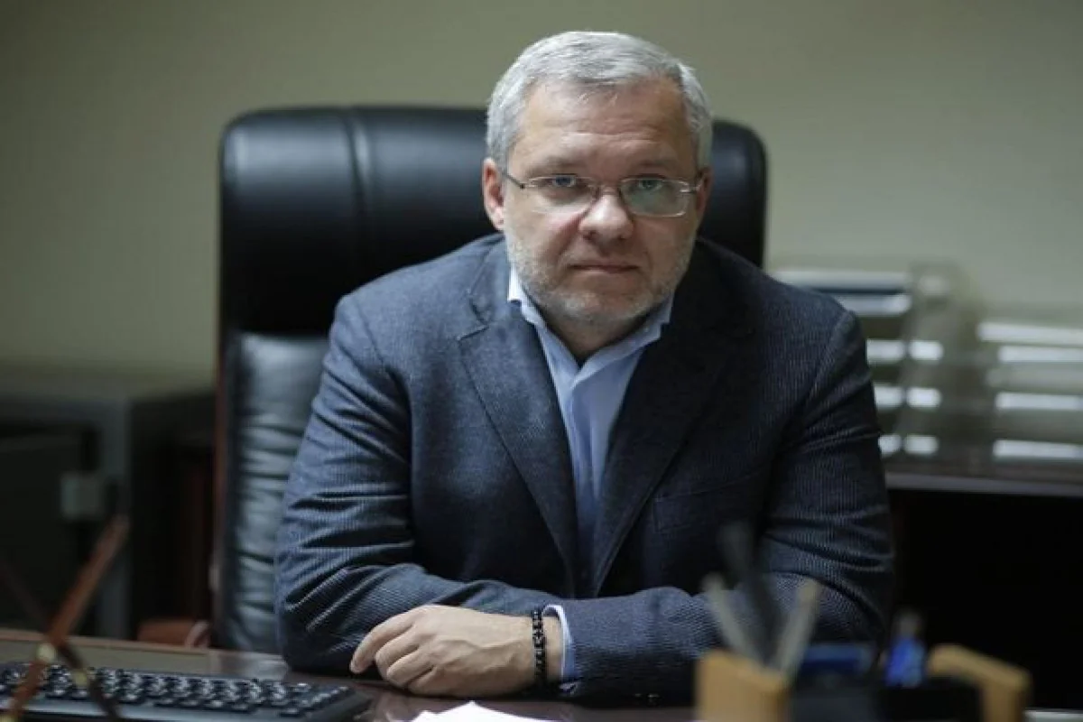 Energy Minister: No concrete plans for Azerbaijani gas transit via Ukraine