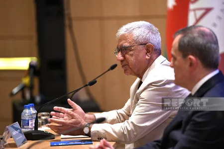ADA-da Ümummilli Lider Heydər Əliyev və Azərbaycanın xarici siyasəti adlı konfrans keçirilir