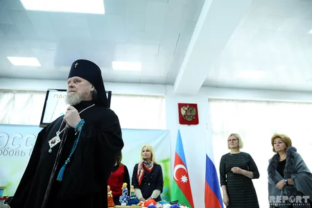 Пасхальный базар в Баку - ФОТОРЕПОРТАЖ