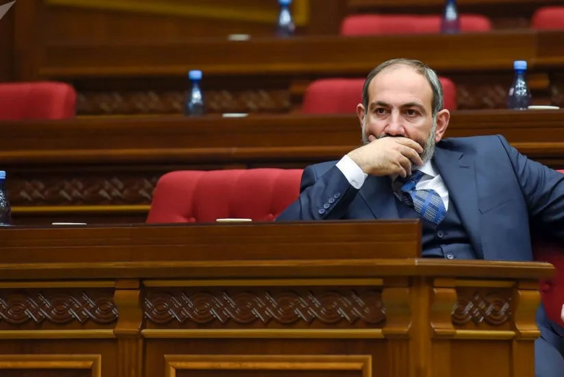 Ermənistanın Baş naziri deputatlara az danışmağı tapşırıb