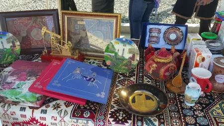 Азербайджан представлен на международном фестивале кухни и искусства в Абу-Даби