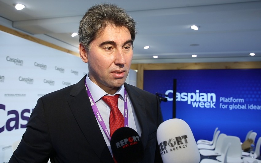 Murat Seitnepesov: Transport corridors passing through Azerbaijan are major corridors in the region - VIDEO