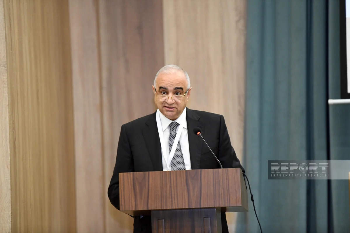 Zakir Guliyev: Azerbaijan's water resources expected to decline by 30-35% by 2100