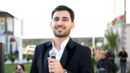 Ağalıda Zəfər Günü qeyd olunub