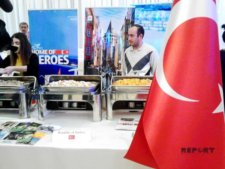 Bakıda II Beynəlxalq Plov Festivalı keçirilib