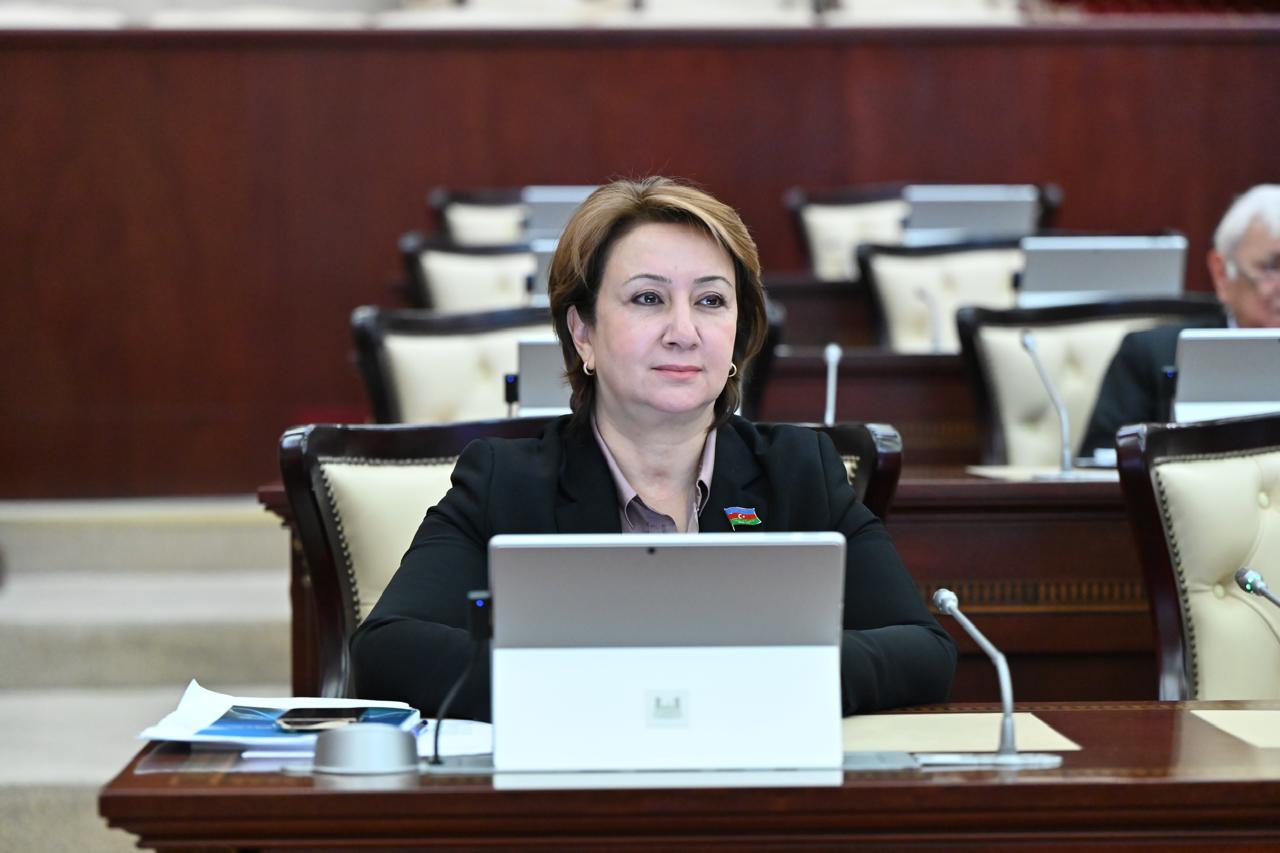 Mehriban Vəliyeva