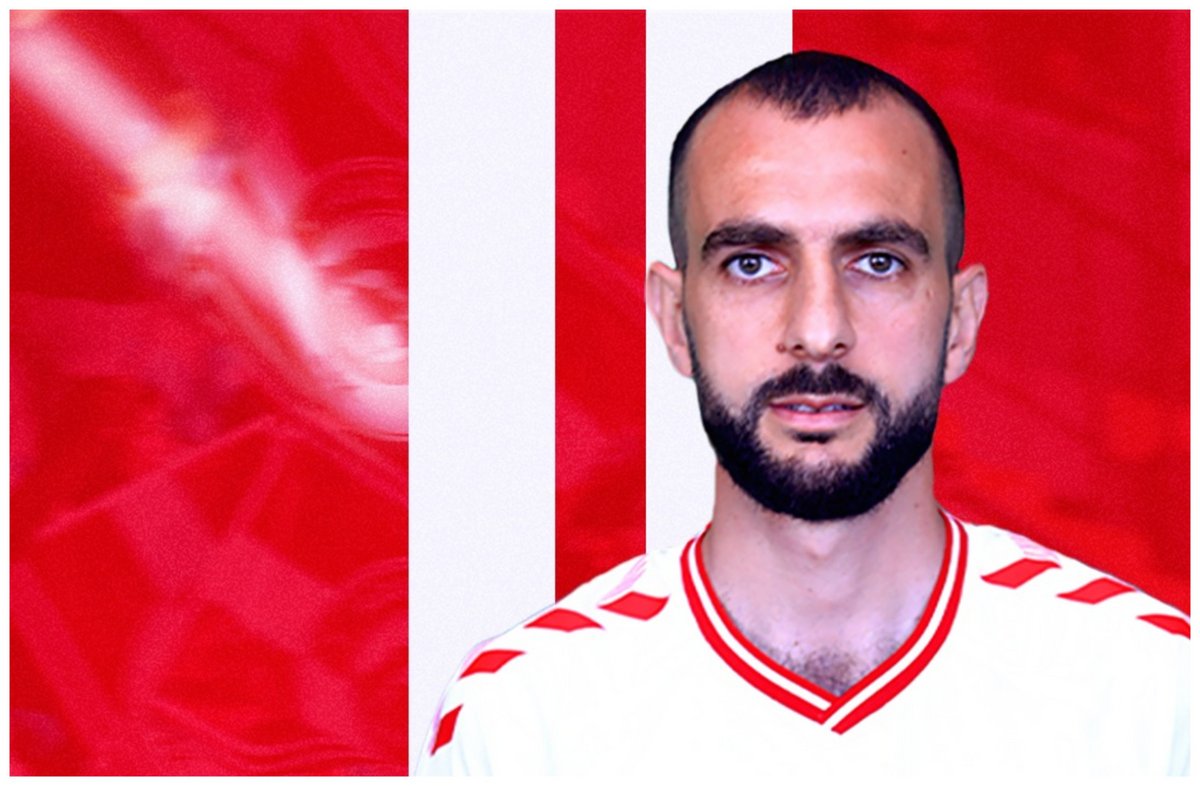 Araz-Naxçıvan daha bir futbolçusu ilə müqavilənin müddətini uzadıb